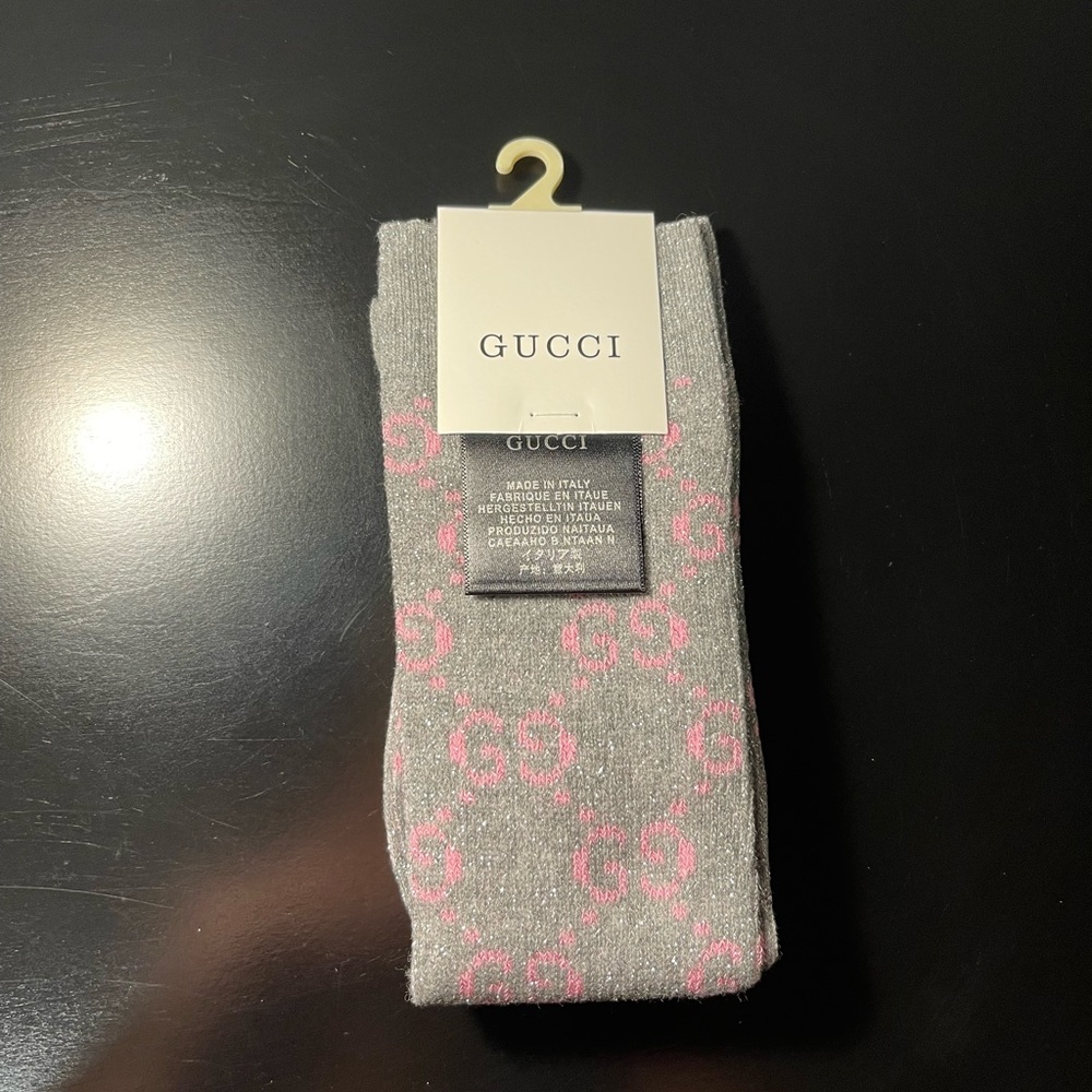Gucci socks